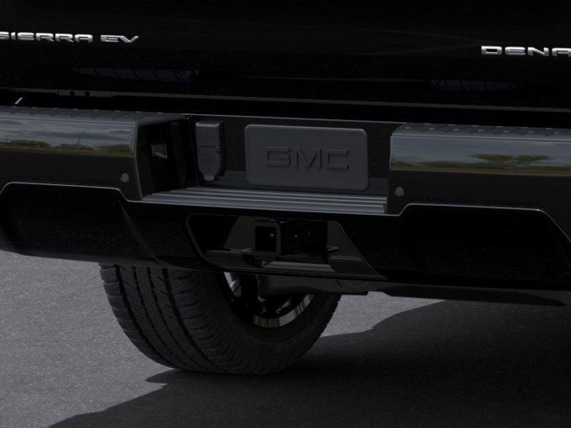2025 GMC Sierra EV Max Range Denali