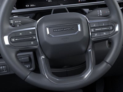 2025 GMC Sierra EV Max Range Denali