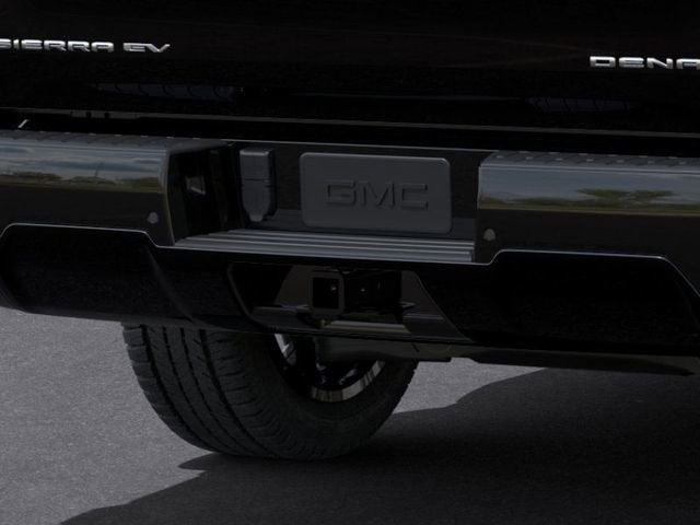 2025 GMC Sierra EV Max Range Denali