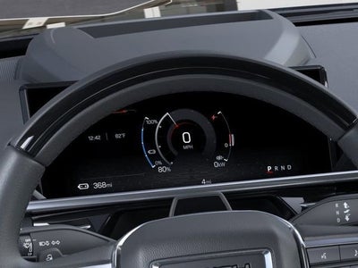 2025 GMC Sierra EV Max Range Denali
