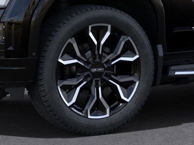 2025 GMC Sierra EV Max Range Denali