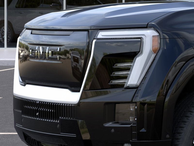 2025 GMC Sierra EV Max Range Denali
