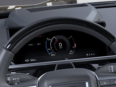 2025 GMC Sierra EV Max Range Denali