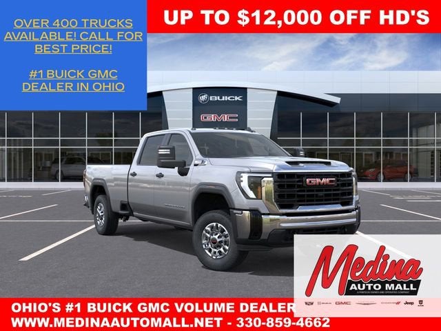 2026 GMC Sierra 4WD Crew Cab Standard Box Pro's photo