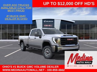 2026 GMC Sierra 2500 HD Pro