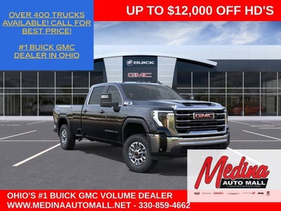 2026 GMC Sierra 2500 HD SLE
