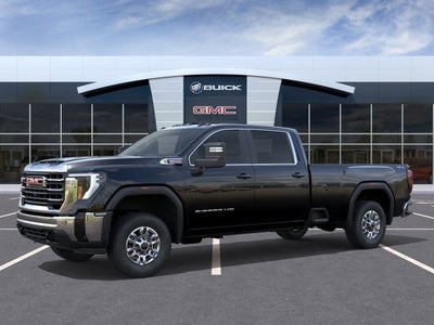 2026 GMC Sierra 2500 HD SLE