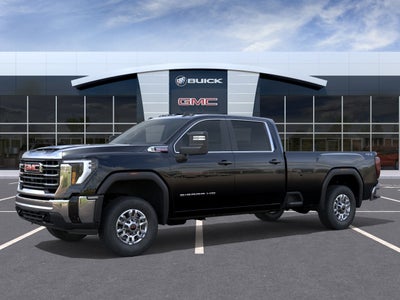 2026 GMC Sierra 2500 HD SLE