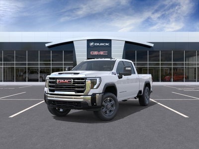 2026 GMC Sierra 2500 HD SLE