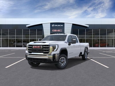 2026 GMC Sierra 2500 HD SLE