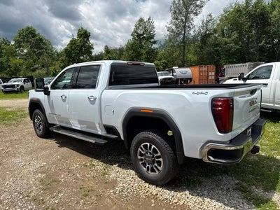 2026 GMC Sierra 2500 HD SLT