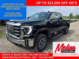 2026 GMC Sierra 2500 HD SLT