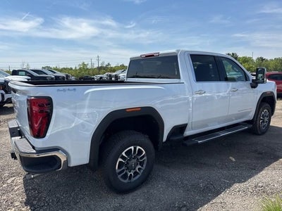 2026 GMC Sierra 2500 HD SLT