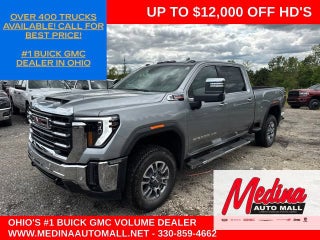 2026 GMC Sierra 2500 HD SLT