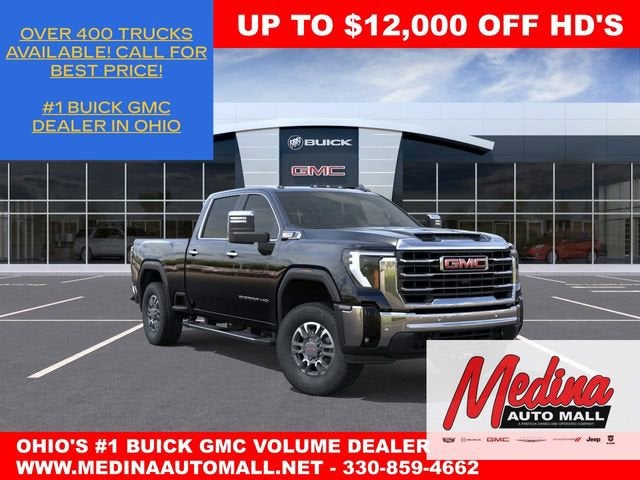 2026 GMC Sierra 4WD Crew Cab Standard Box SLT's photo