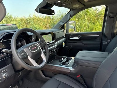 2026 GMC Sierra 2500 HD SLT