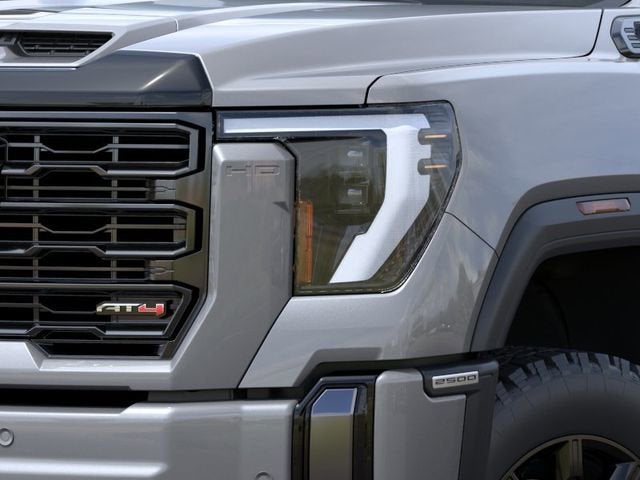 2026 GMC Sierra 2500HD AT4 - Photo 11