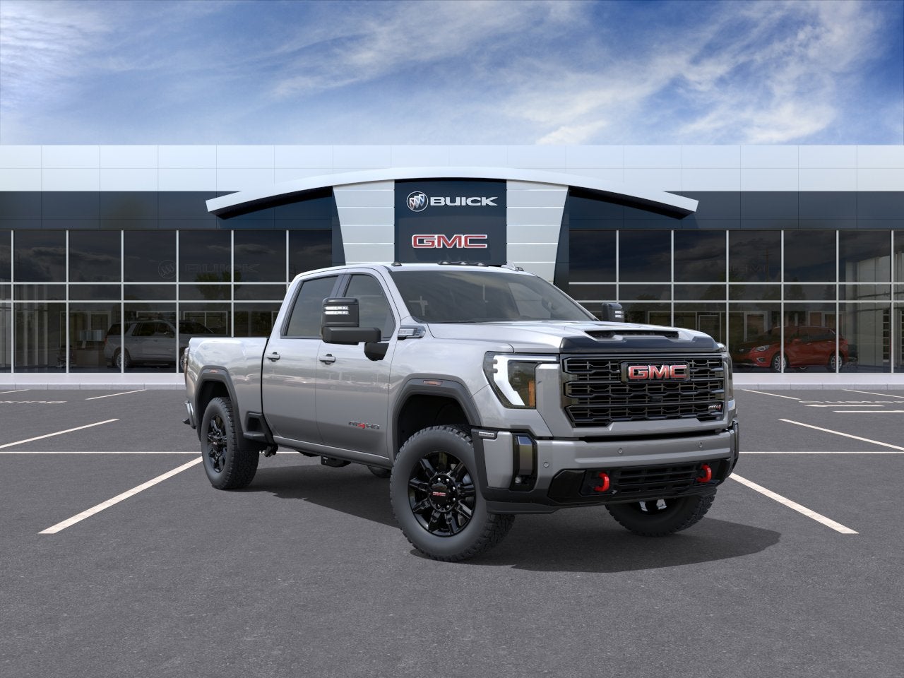 2026 GMC Sierra 2500HD AT4 - Photo 26