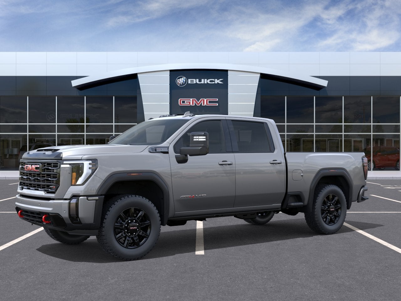 2026 GMC Sierra 2500HD AT4 - Photo 27