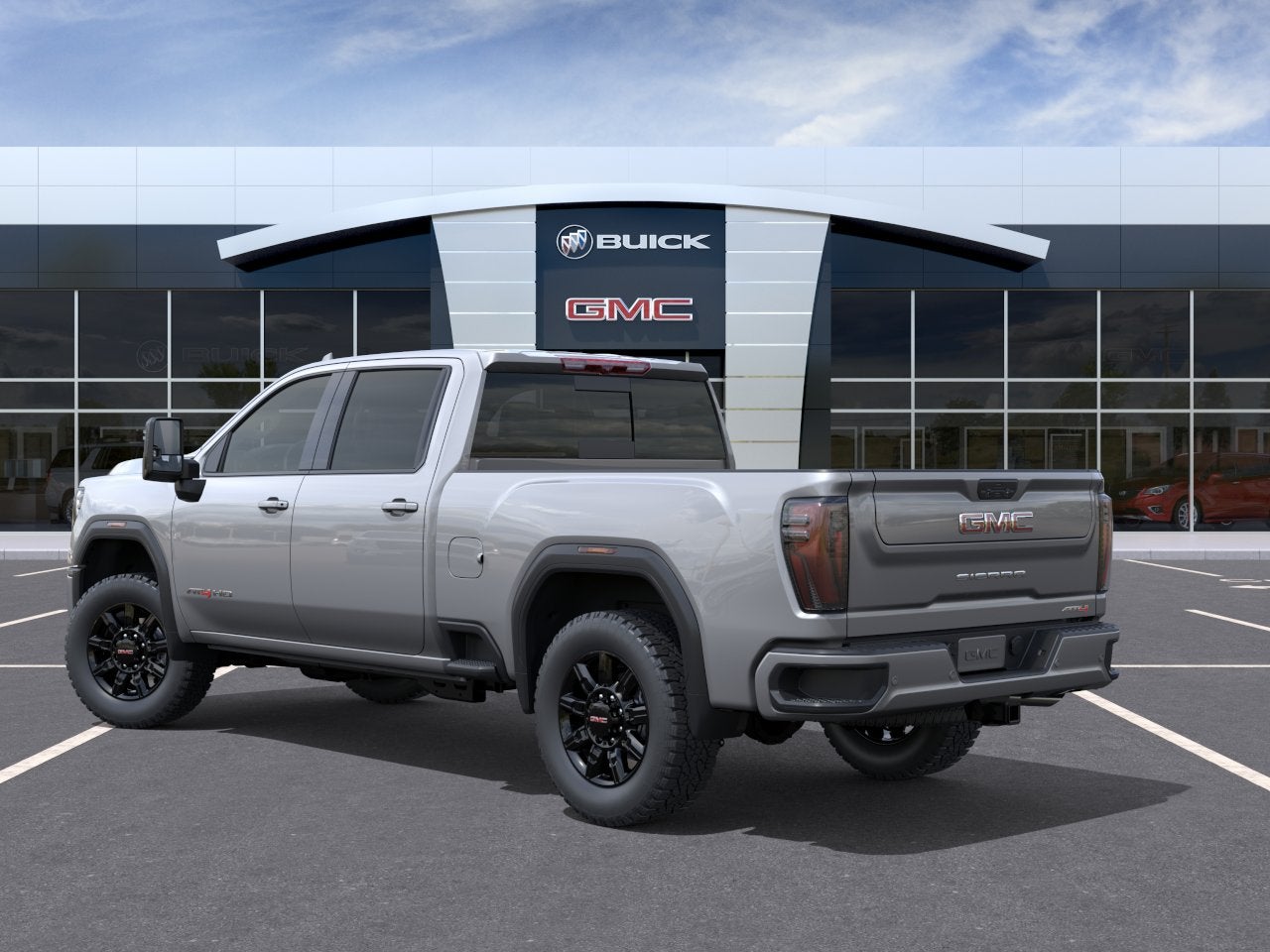 2026 GMC Sierra 2500HD AT4 - Photo 28