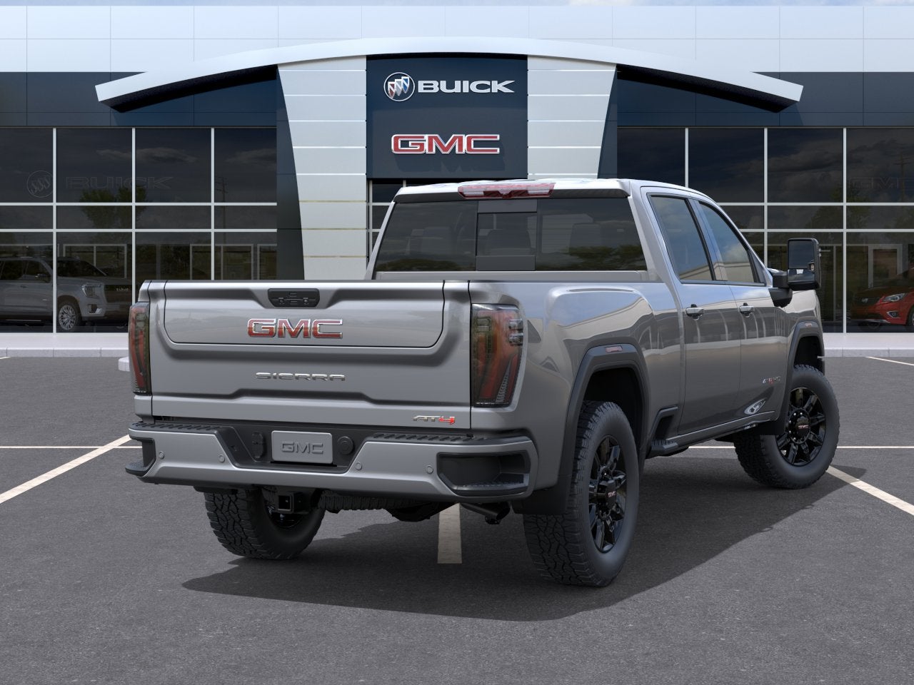 2026 GMC Sierra 2500HD AT4 - Photo 29