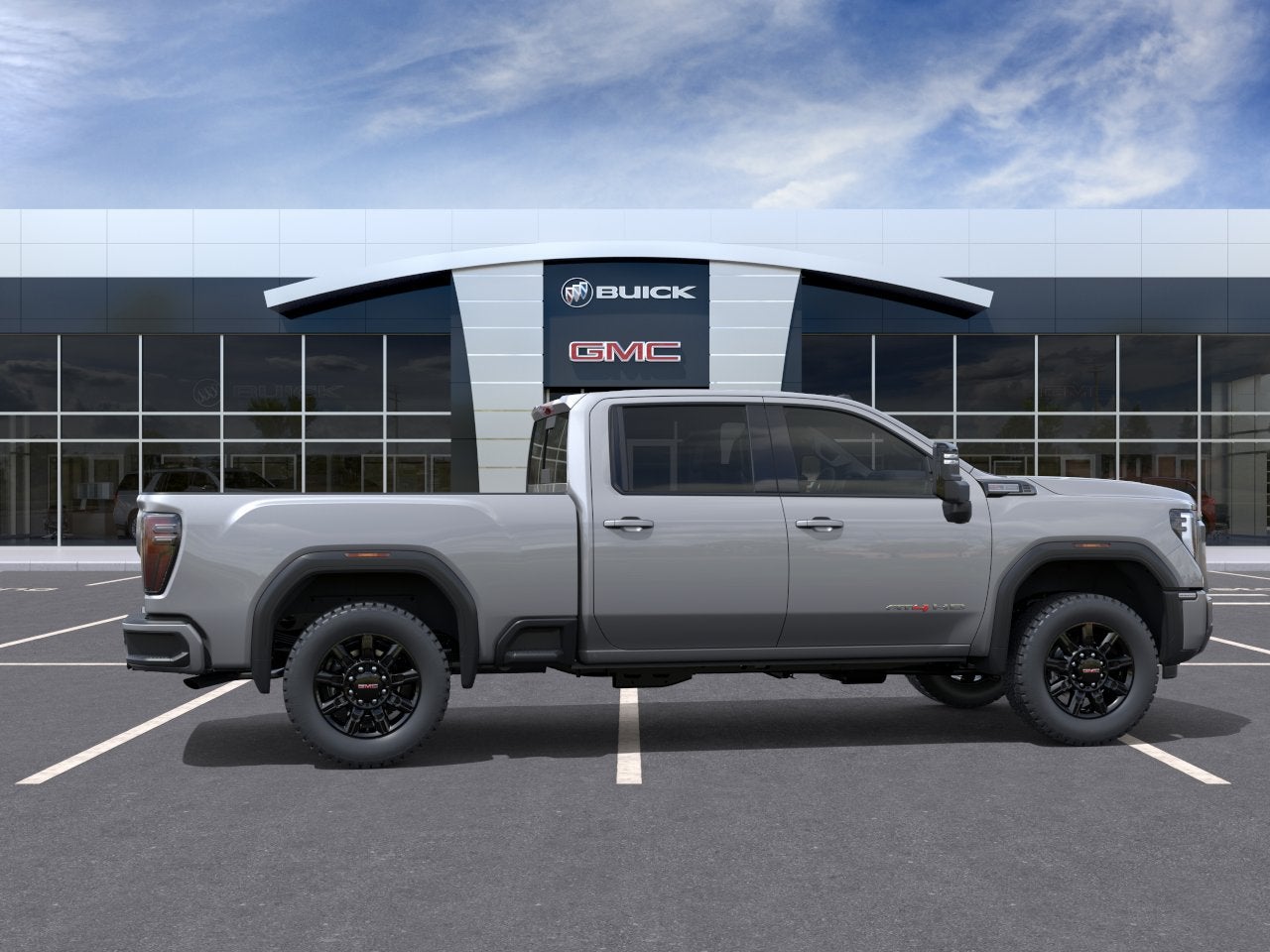 2026 GMC Sierra 2500HD AT4 - Photo 30