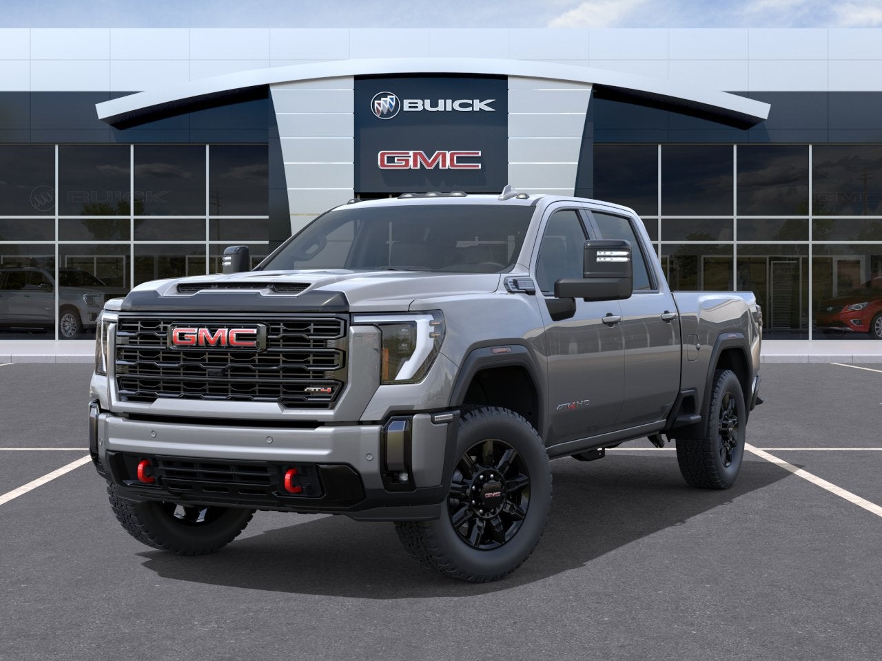 2026 GMC Sierra 2500HD AT4 - Photo 31
