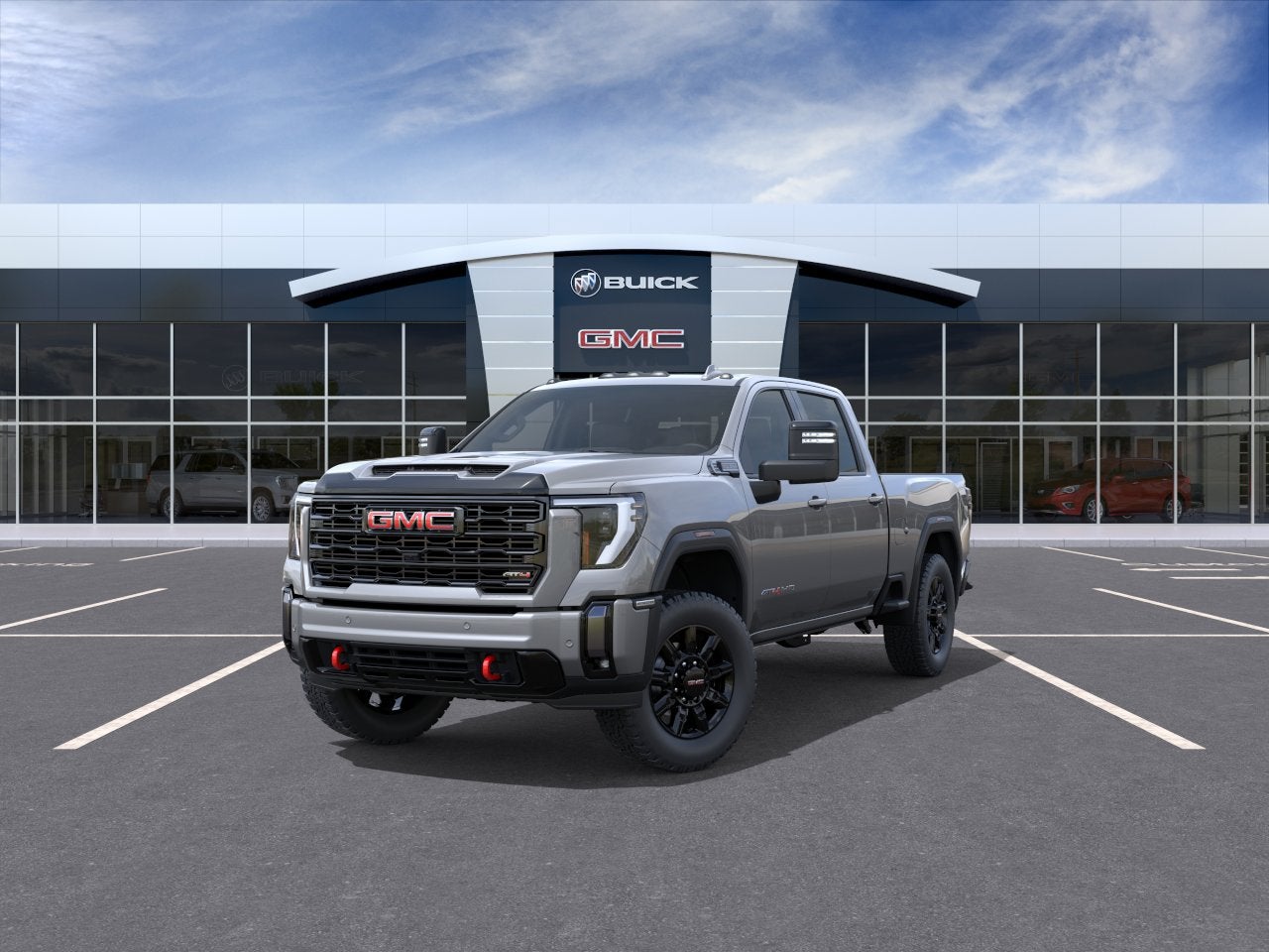 2026 GMC Sierra 2500HD AT4 - Photo 33