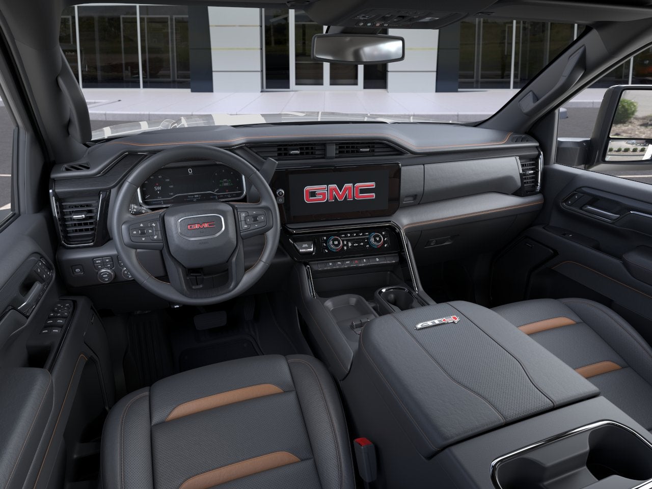 2026 GMC Sierra 2500HD AT4 - Photo 40