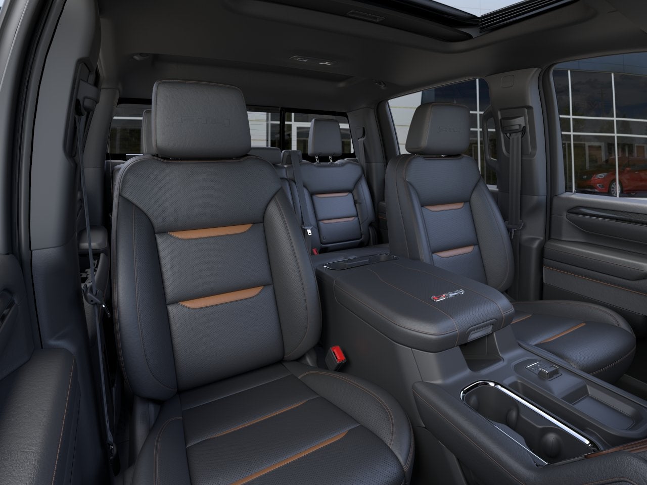 2026 GMC Sierra 2500HD AT4 - Photo 41