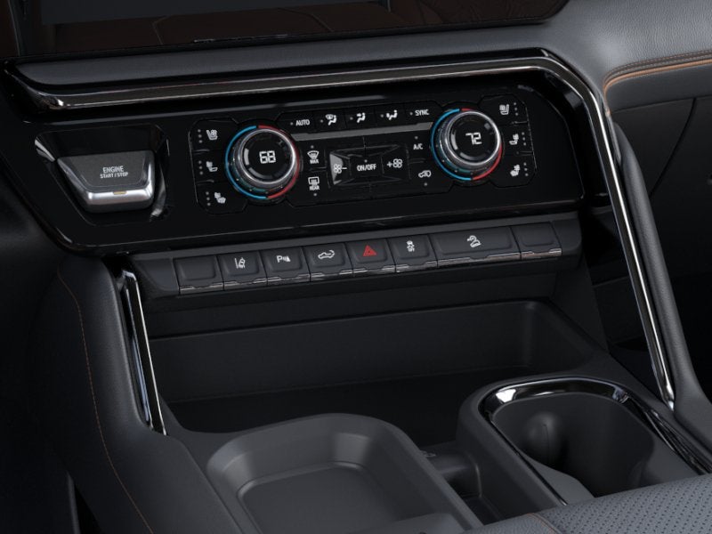 2026 GMC Sierra 2500HD AT4 - Photo 48