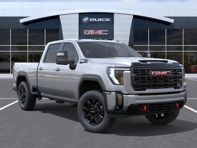 2026 GMC Sierra 2500HD AT4 - Photo 8