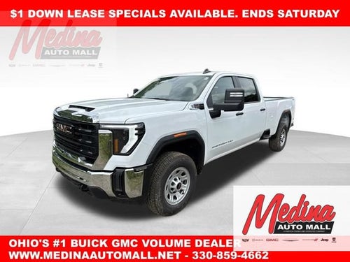 2026 GMC Sierra 3500 HD Pro