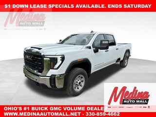 2026 GMC Sierra 3500 HD Pro
