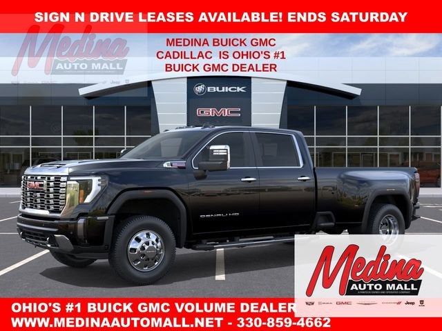 2026 GMC Sierra 4WD Crew Cab Long Box DRW Denali's photo