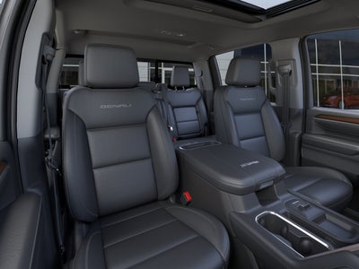2026 GMC Sierra 3500 HD Denali DRW