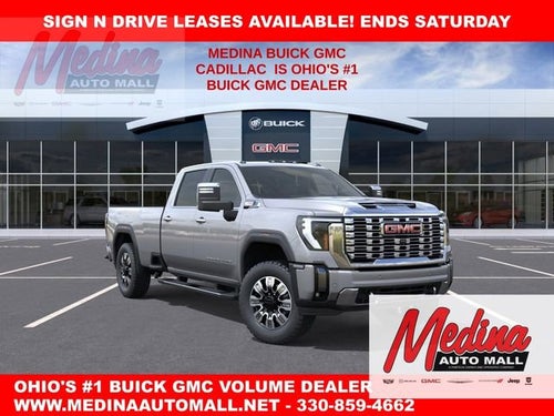 2026 GMC Sierra 3500 HD Denali