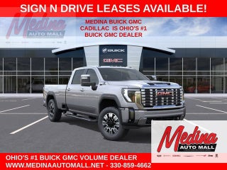2026 GMC Sierra 3500 HD Denali