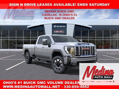 2026 GMC Sierra 3500 HD Denali