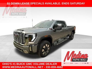 2026 GMC Sierra 3500 HD Denali