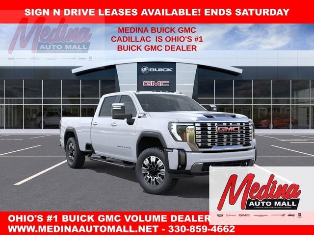 2026 GMC Sierra's photo