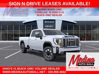 2026 GMC Sierra 3500 HD Denali