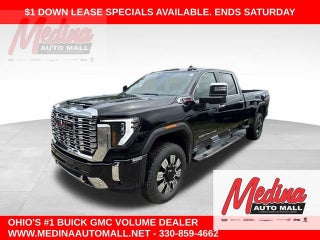 2026 GMC Sierra 3500 HD Denali