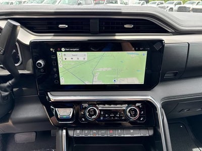 2026 GMC Sierra 3500 HD Denali DRW