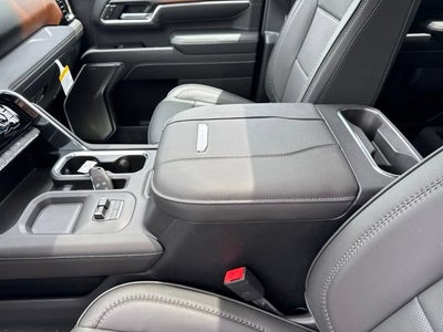 2026 GMC Sierra 3500 HD Denali DRW