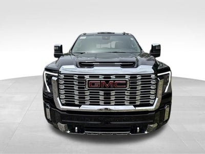 2026 GMC Sierra 3500 HD Denali DRW