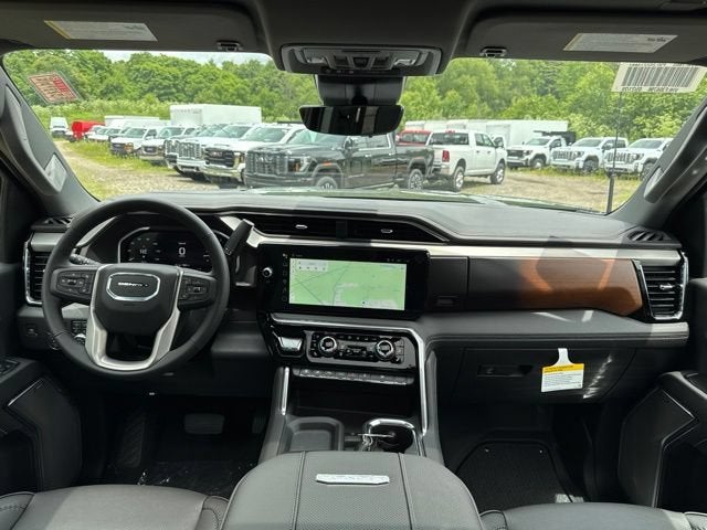 2026 GMC Sierra 3500 HD Denali DRW