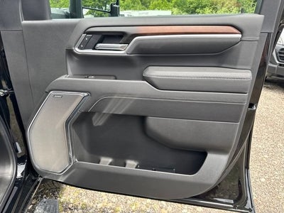 2026 GMC Sierra 3500 HD Denali DRW