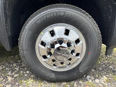 2026 GMC Sierra 3500 HD Denali DRW