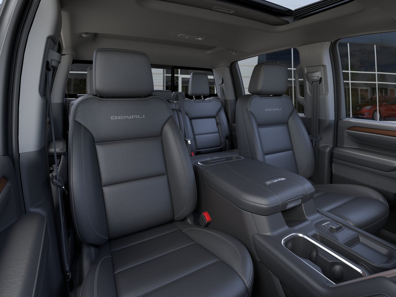 2026 GMC Sierra 3500 HD Denali DRW